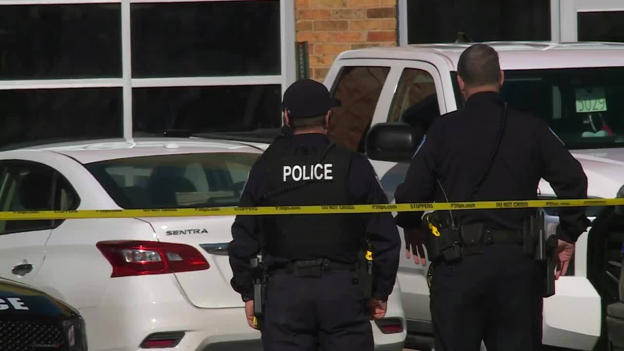 Foot Locker Shooting In Eastpointe: Two Fatalities, Four Wounded Foot Locker Shooting In Eastpointe: Two Fatalities, Four Wounded