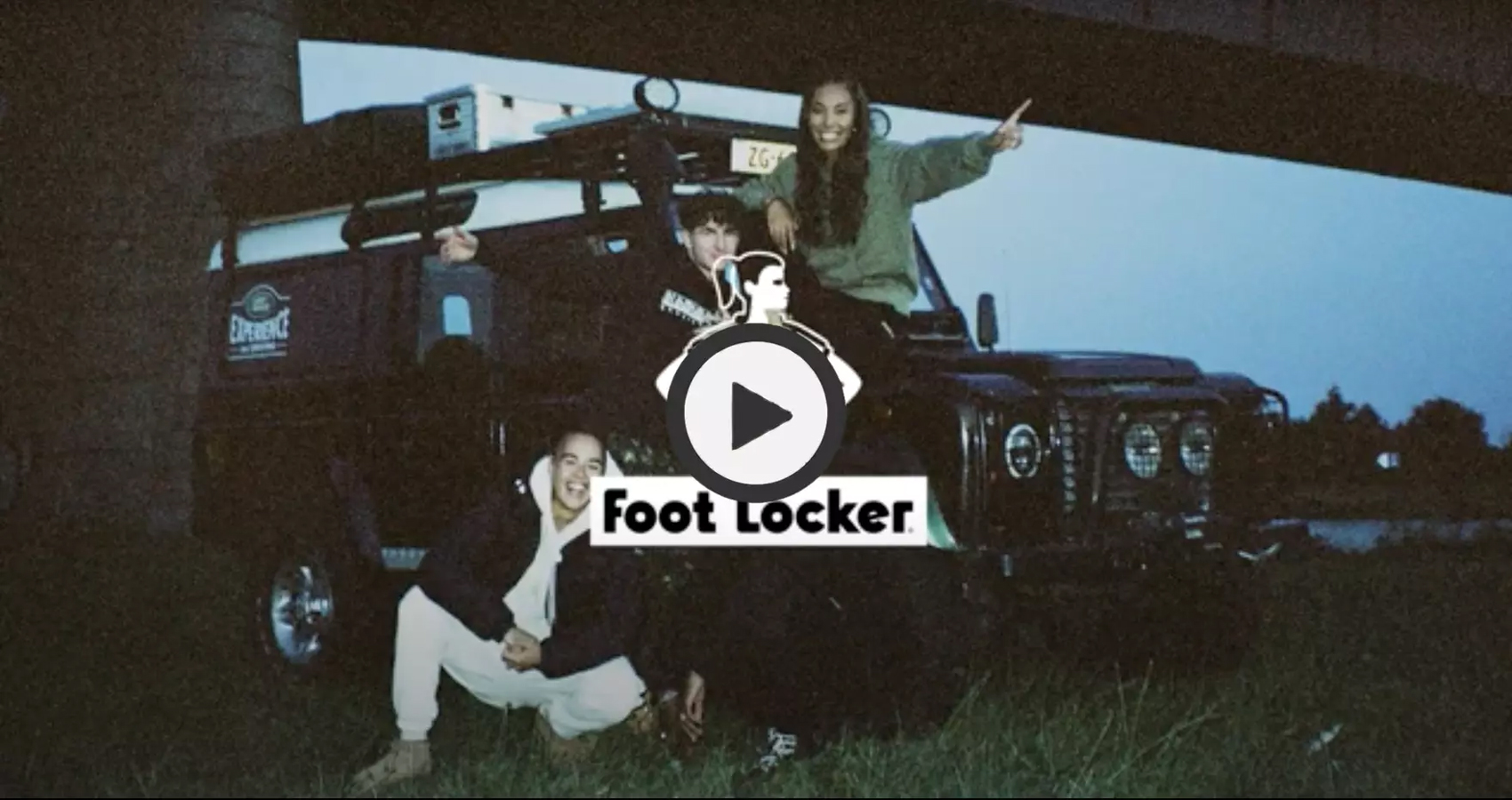 Foot Locker's Summer Campaign Highlights Local Talent Foot Locker's Summer Campaign Highlights Local Talent