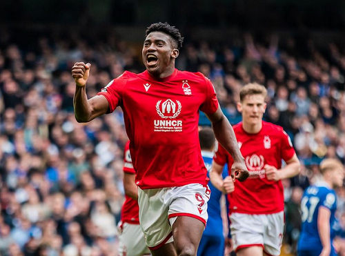 Footballer Awoniyi Injured, Undergoes Surgery Footballer Awoniyi Injured, Undergoes Surgery