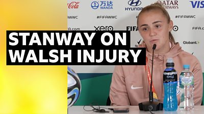 Footballer Georgia Stanway Honours Girl Killed In Kendal Pitch Accident Footballer Georgia Stanway Honours Girl Killed In Kendal Pitch Accident