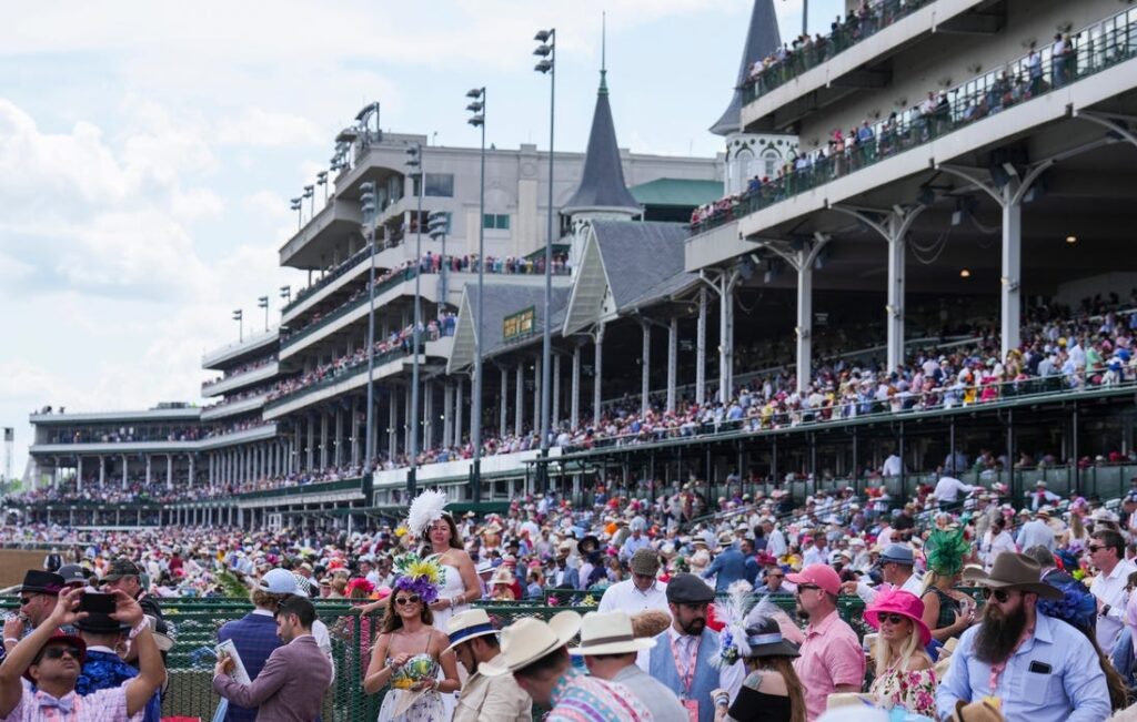 Ford Extends Kentucky Derby Partnership: A Multi-Year Agreement Ford Extends Kentucky Derby Partnership: A Multi-Year Agreement
