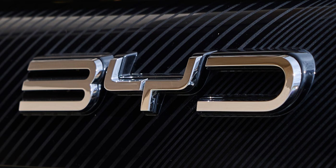 Ford's Brazilian Legacy Fades As BYD Targets Global EV Market Dominance Ford's Brazilian Legacy Fades As BYD Targets Global EV Market Dominance
