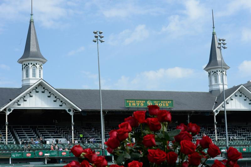 Ford's Continued Sponsorship Of The Kentucky Derby Ford's Continued Sponsorship Of The Kentucky Derby