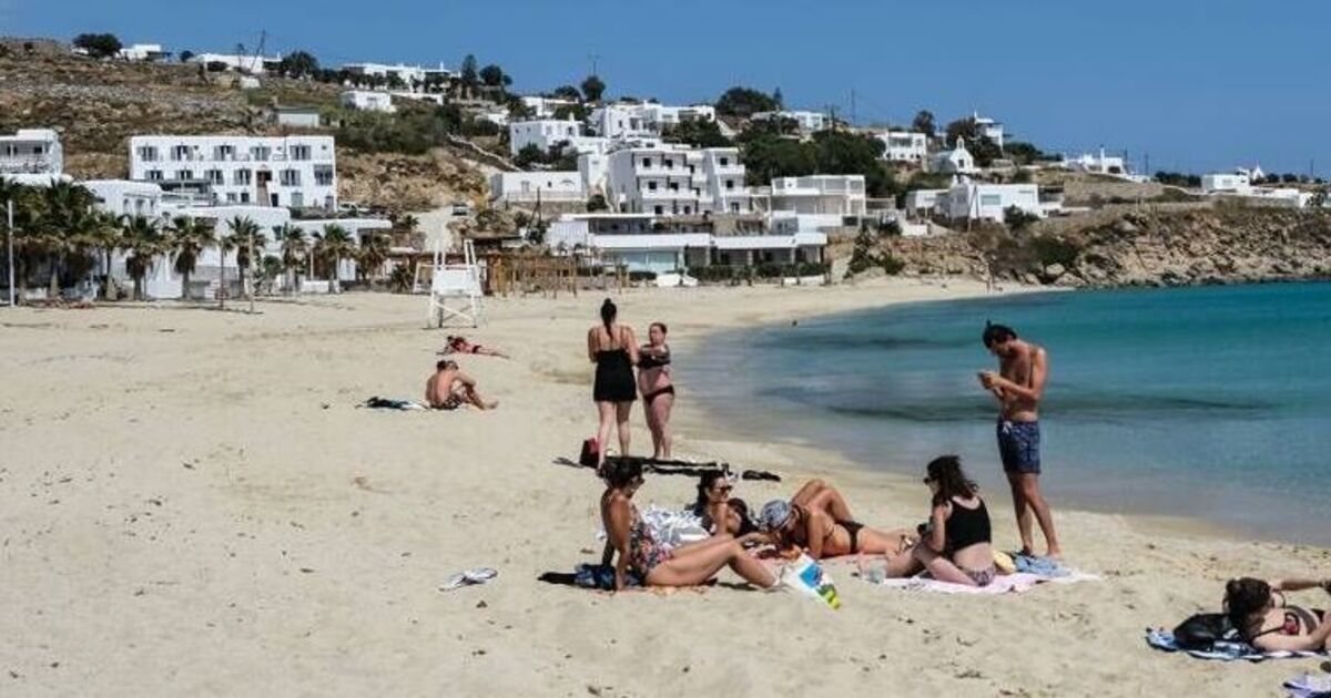 Foreign Office Urgent Warning: 4 Problems Facing Brits In Greece