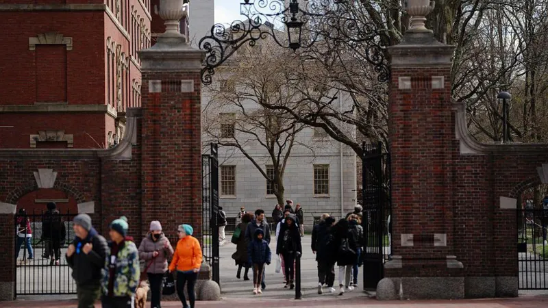 Foreign Student Ban At Harvard: Judge Grants Further Extension Foreign Student Ban At Harvard: Judge Grants Further Extension