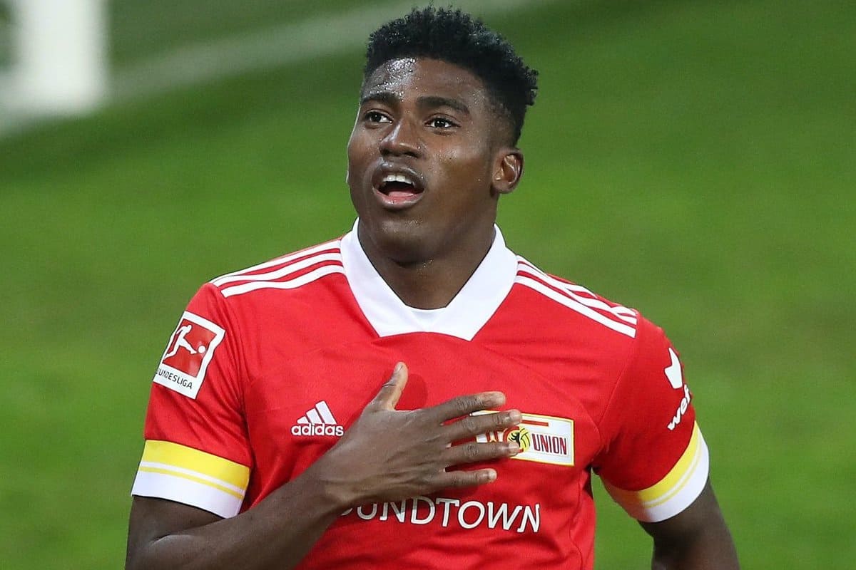 Forest Awoniyi's Post-Collision Surgery Forest Awoniyi's Post-Collision Surgery