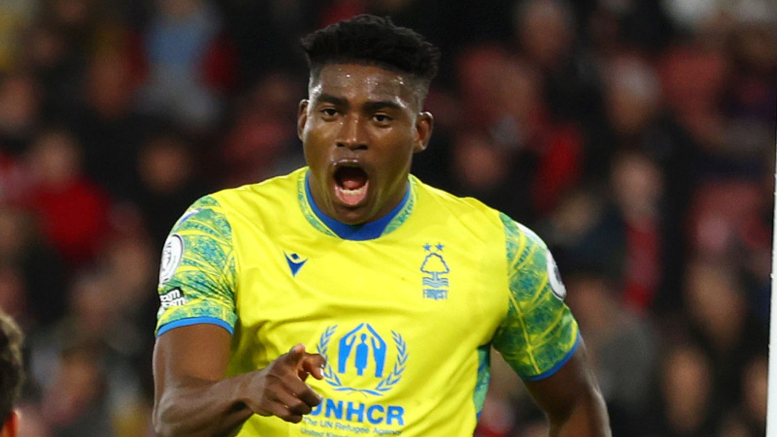 Forest Climbs To Third: Awoniyi's Impact In Victory Over Tottenham Forest Climbs To Third: Awoniyi's Impact In Victory Over Tottenham