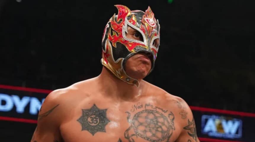 Former AEW Star Rey Fenix: New WWE Ring Name & SmackDown Arrival Former AEW Star Rey Fenix: New WWE Ring Name & SmackDown Arrival