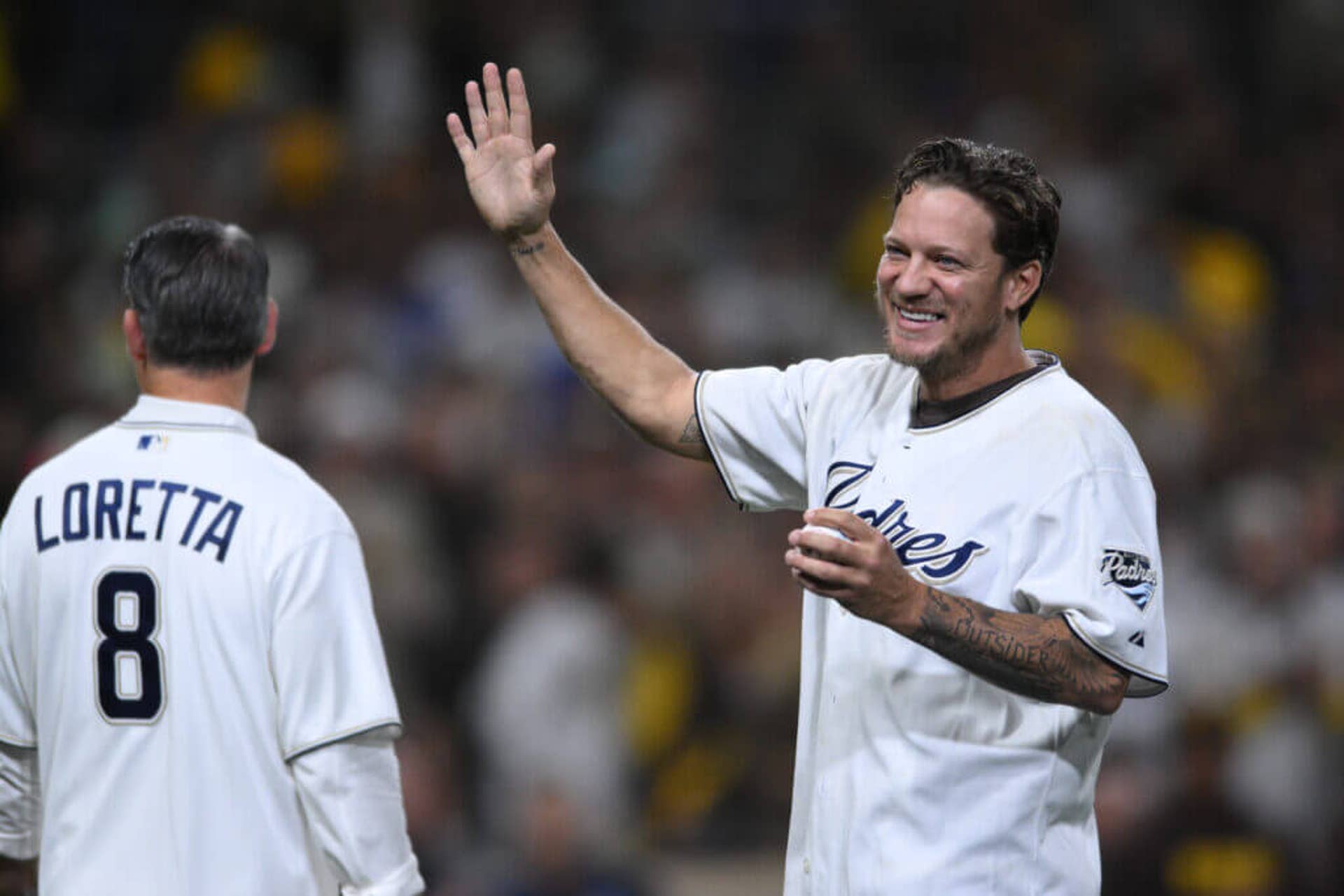 Former All-Star Jake Peavy Named Special Assistant To Padres CEO Former All-Star Jake Peavy Named Special Assistant To Padres CEO
