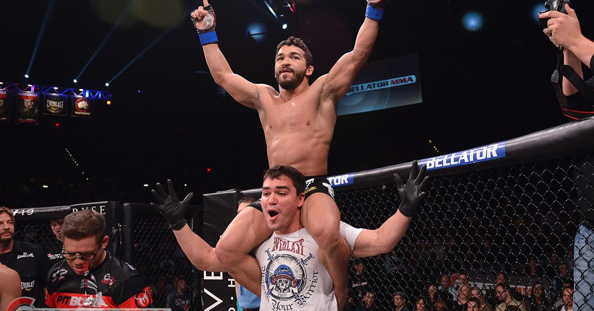 Former Bellator Champion Freire Targets Jose Aldo In Upcoming Fight Former Bellator Champion Freire Targets Jose Aldo In Upcoming Fight