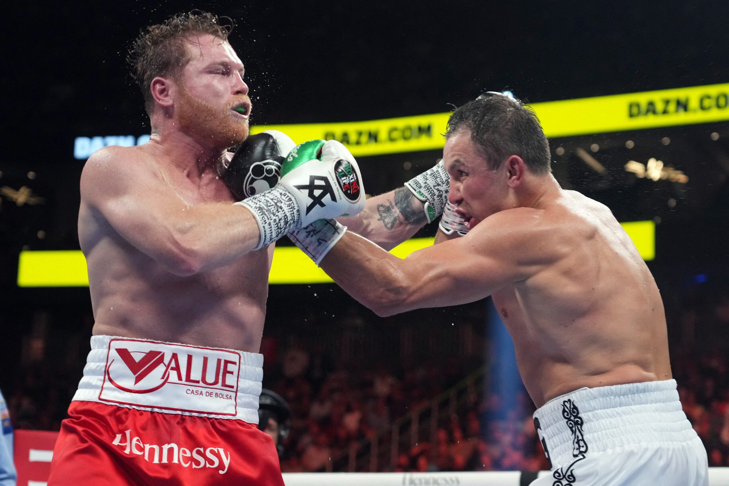 Former Canelo Victim Demands Rematch After Knockout Win Former Canelo Victim Demands Rematch After Knockout Win