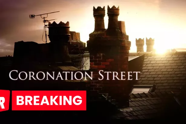 Former Coronation Street Star Explains Weeping Farewell Former Coronation Street Star Explains Weeping Farewell