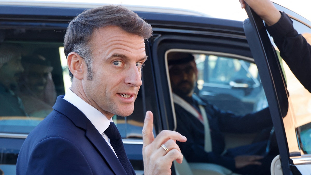 Former French Prime Minister Critiques Macron's Policies Former French Prime Minister Critiques Macron's Policies