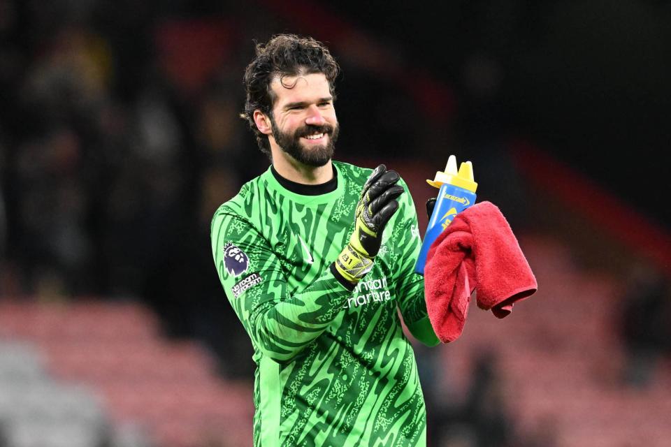 Former Goalkeeper Westerveld Questions Mamardashvili's Season Former Goalkeeper Westerveld Questions Mamardashvili's Season
