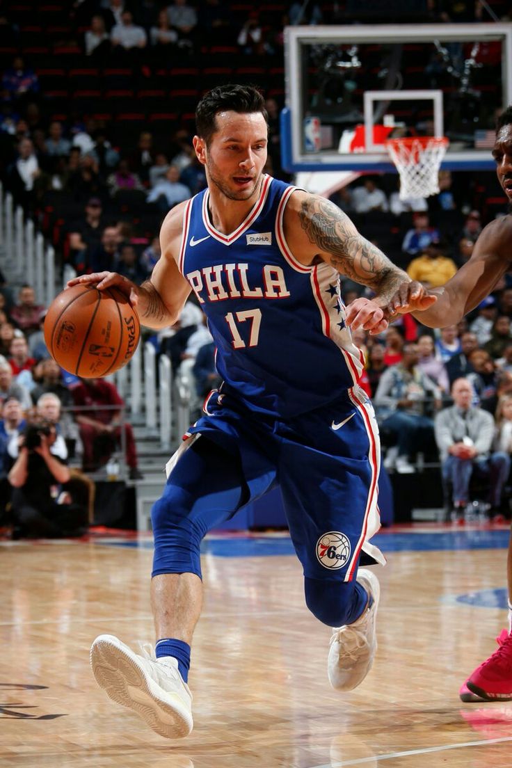 Former NBA Player JJ Redick Weighs In On Richard Jefferson's ESPN Exit Former NBA Player JJ Redick Weighs In On Richard Jefferson's ESPN Exit