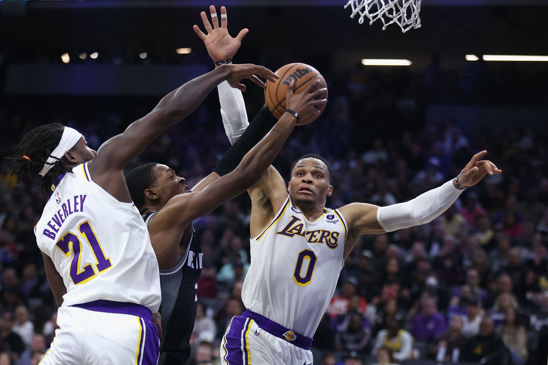 Former NBA Star Patrick Beverley Sparks Debate With Westbrook Social Media Post Former NBA Star Patrick Beverley Sparks Debate With Westbrook Social Media Post