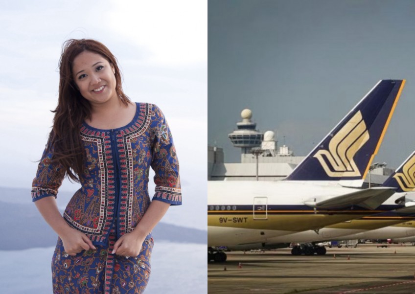 Former SIA Air Stewardess' Journey: Latest News Former SIA Air Stewardess' Journey: Latest News