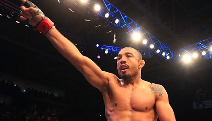 Former UFC Champion Aldo: Back To Featherweight Former UFC Champion Aldo: Back To Featherweight