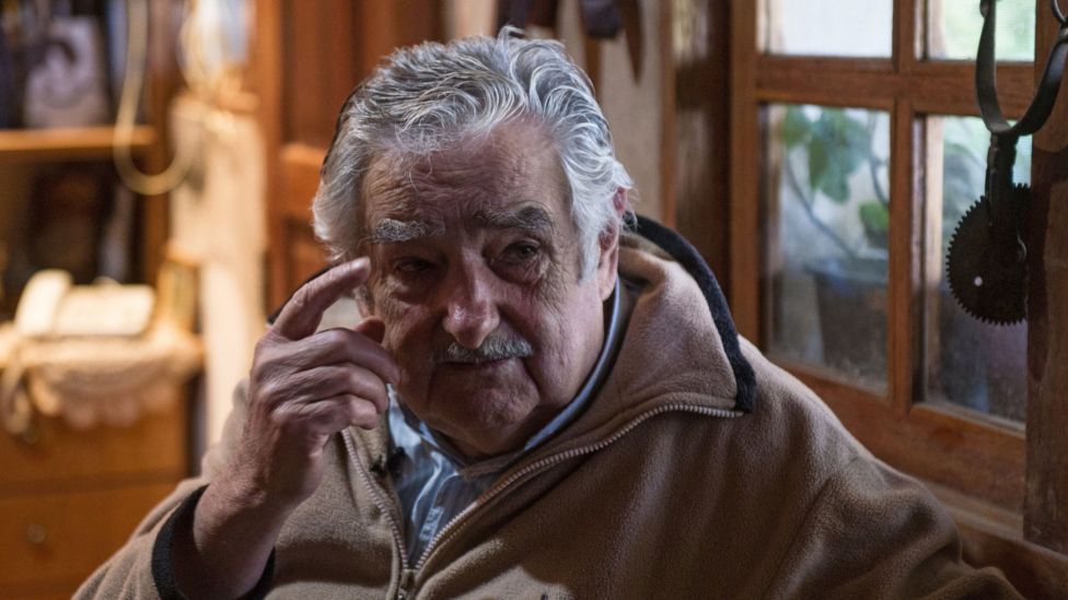 Former Uruguayan President José Mujica Dies At 89 Former Uruguayan President José Mujica Dies At 89
