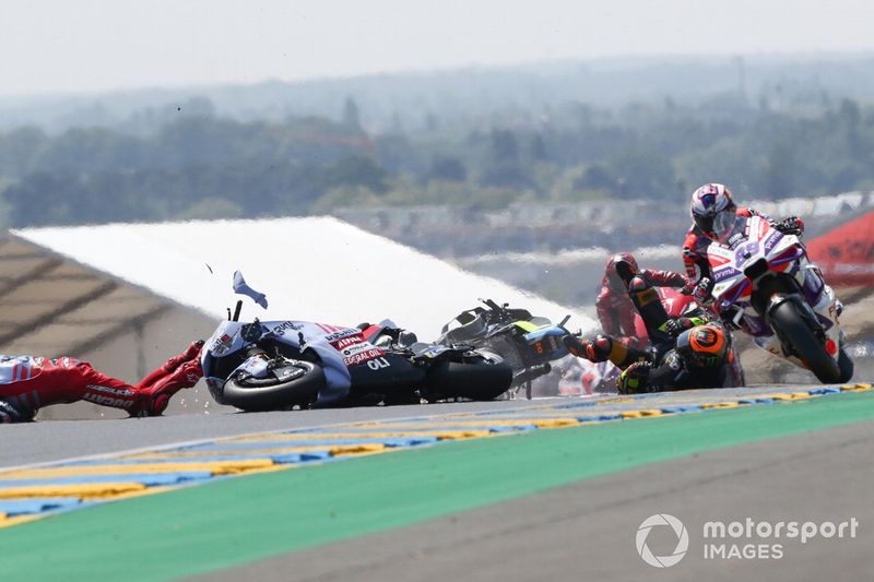 Formula 1 Driver Marini Hospitalized Following Track Crash Formula 1 Driver Marini Hospitalized Following Track Crash
