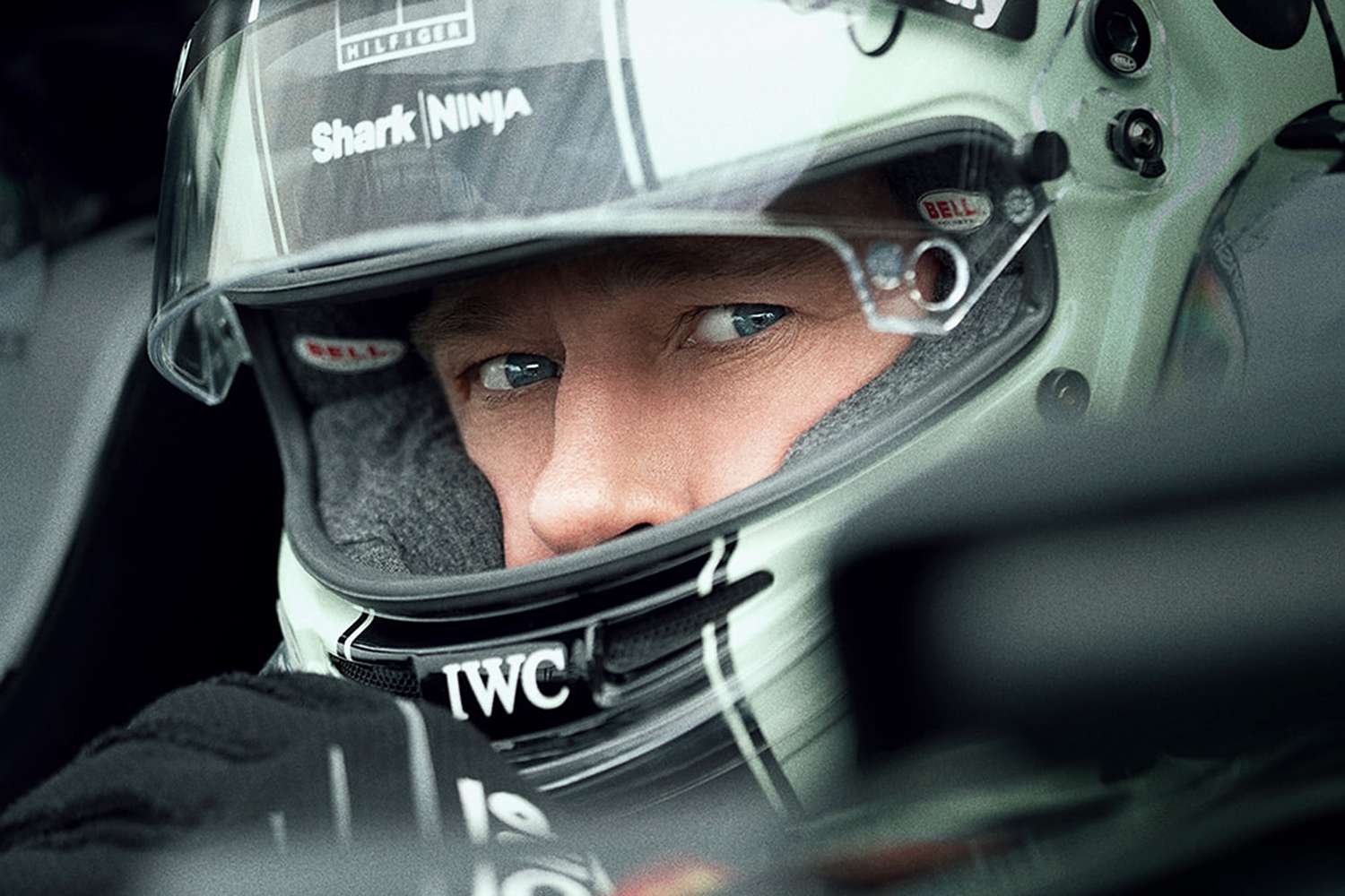 Formula 1 Film Starring Brad Pitt Features Apple Maps Integration Formula 1 Film Starring Brad Pitt Features Apple Maps Integration