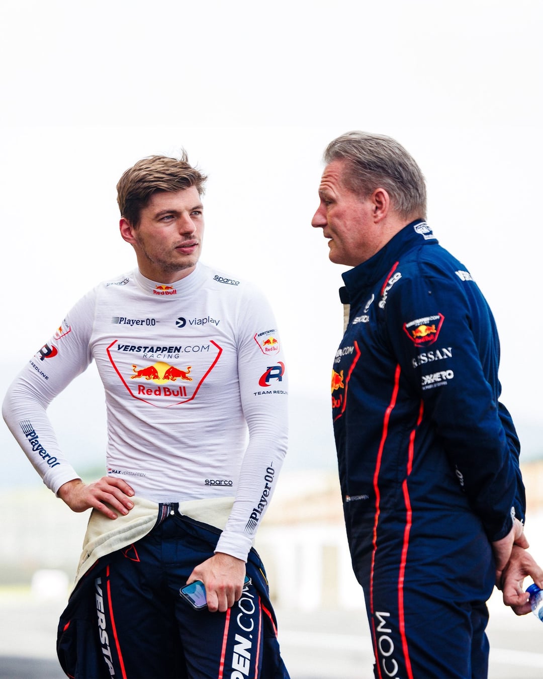 Formula 1 Star Max Verstappen Speaks On Fatherhood Formula 1 Star Max Verstappen Speaks On Fatherhood