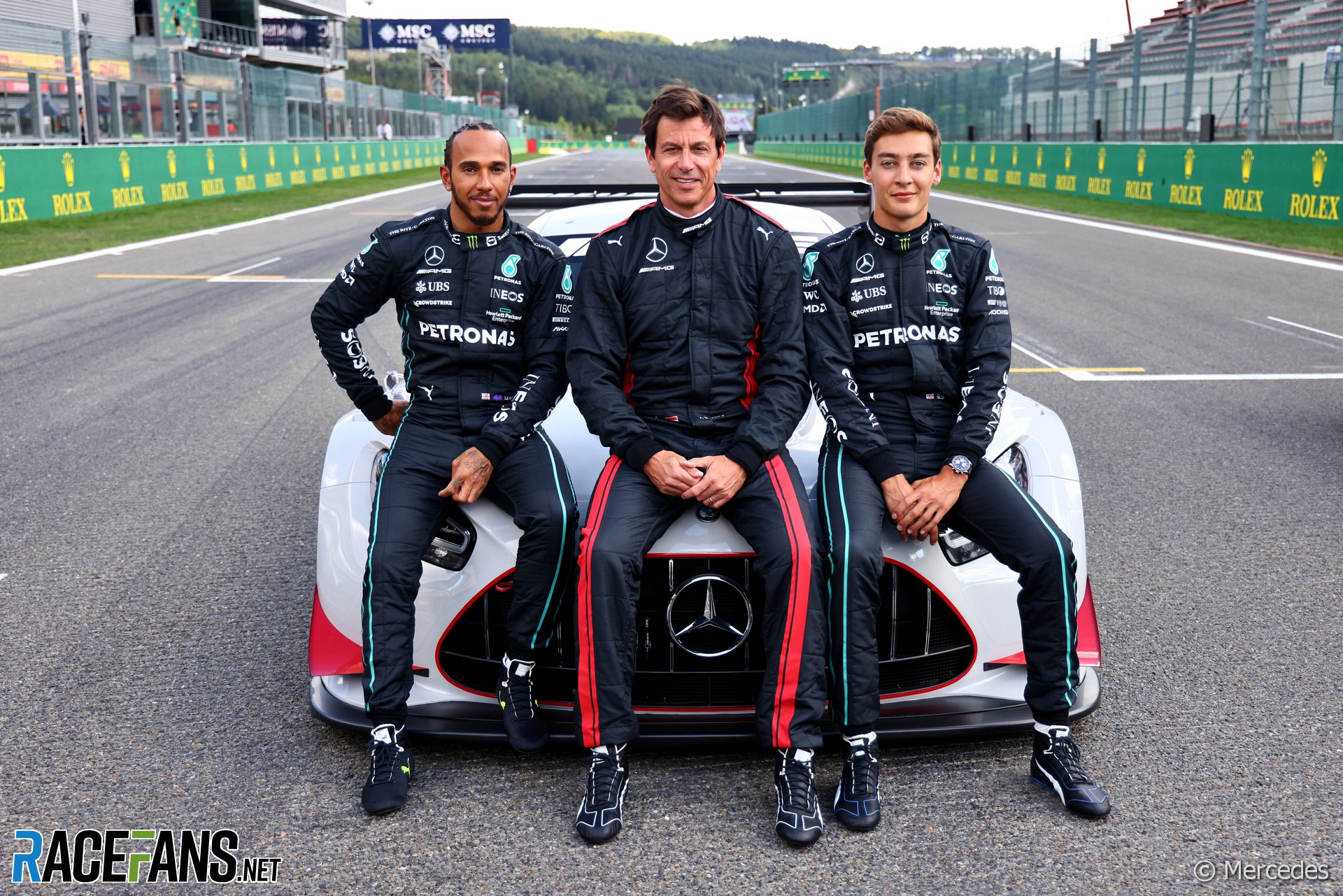Formula 1: Wolff Expresses Confidence Following Early Success Formula 1: Wolff Expresses Confidence Following Early Success