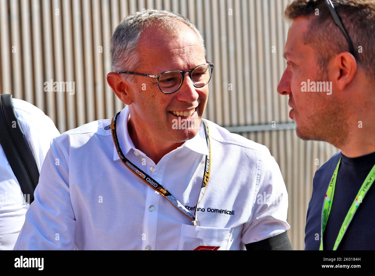 Formula 1's Everywhere: Stefano Domenicali's Vision And Its Results Formula 1's Everywhere: Stefano Domenicali's Vision And Its Results