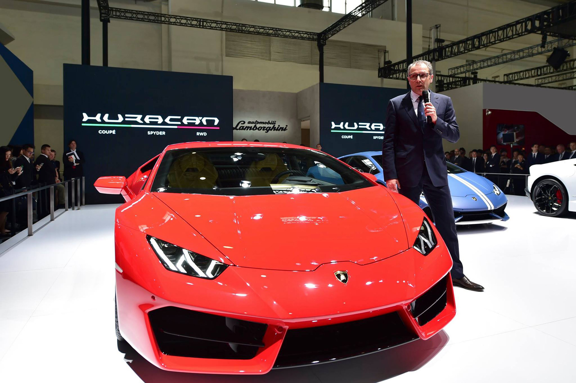 Formula 1's Global Reach: Credit To CEO Stefano Domenicali's Drive Formula 1's Global Reach: Credit To CEO Stefano Domenicali's Drive