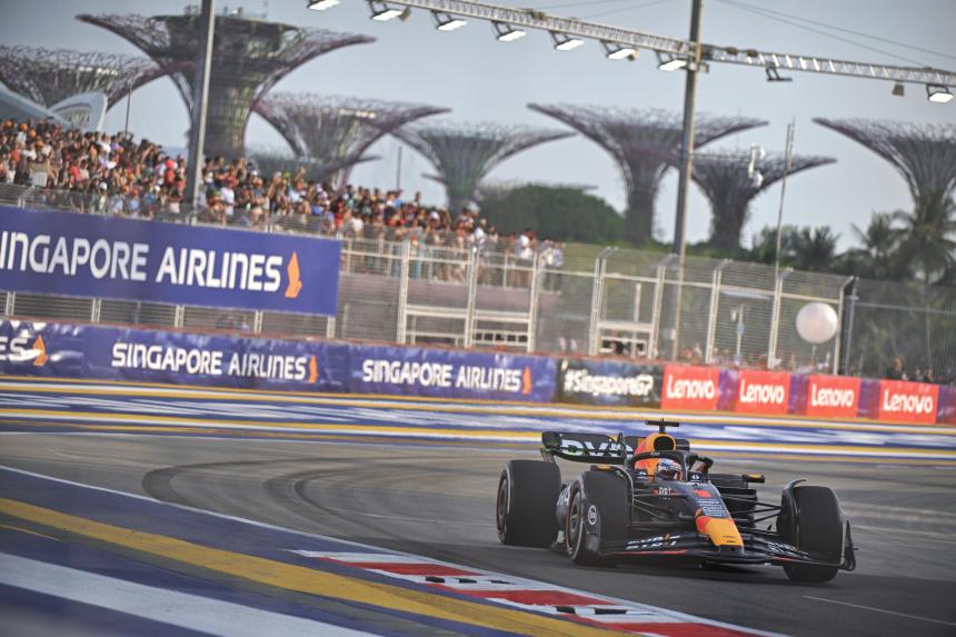 Formula 1's Next Star? Colapinto's Unexpected Red Bull Contention Formula 1's Next Star? Colapinto's Unexpected Red Bull Contention