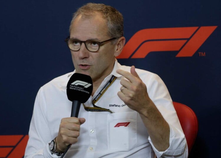 Formula 1's Ubiquity: How Stefano Domenicali's Vision Reshaped The Sport Formula 1's Ubiquity: How Stefano Domenicali's Vision Reshaped The Sport