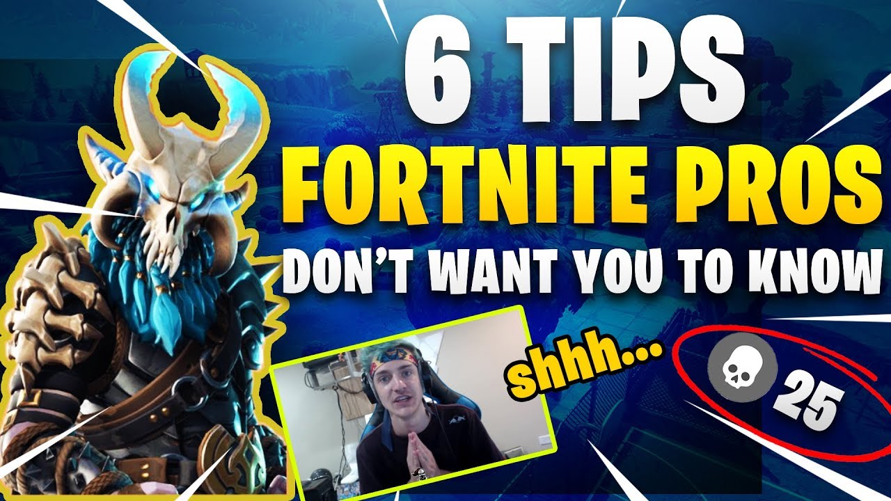 Fortnite Battle Royale: Tips, Tricks, And Strategies For Winning Fortnite Battle Royale: Tips, Tricks, And Strategies For Winning