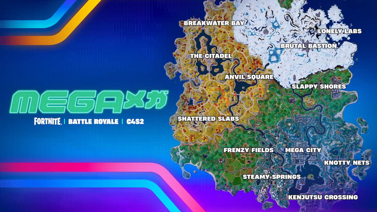 Fortnite Chapter 6 Season 2: Everything You Need To Know About The Release Fortnite Chapter 6 Season 2: Everything You Need To Know About The Release
