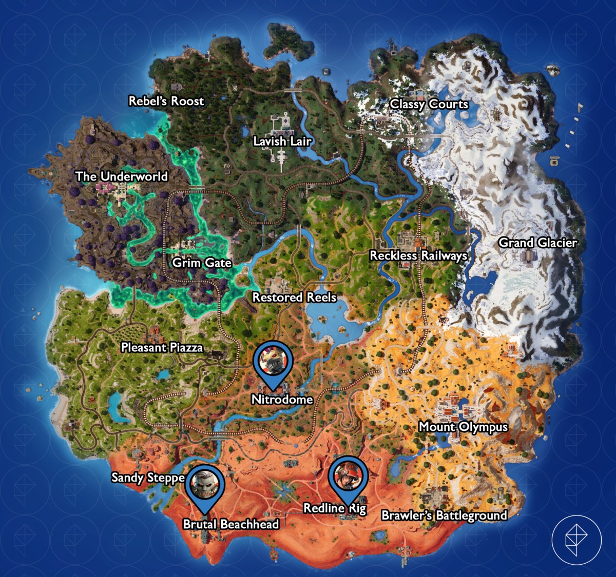 Fortnite Chapter 6 Season 2: Expected Downtime And Maintenance Schedule Fortnite Chapter 6 Season 2: Expected Downtime And Maintenance Schedule
