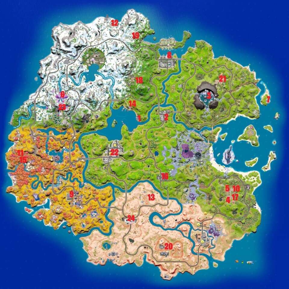 Fortnite Chapter 6 Season 3: Are The Servers Down? Fortnite Chapter 6 Season 3: Are The Servers Down?