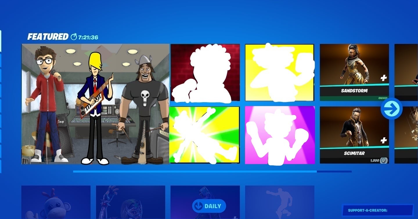 Fortnite Community Outraged By Recent Shop Changes Fortnite Community Outraged By Recent Shop Changes