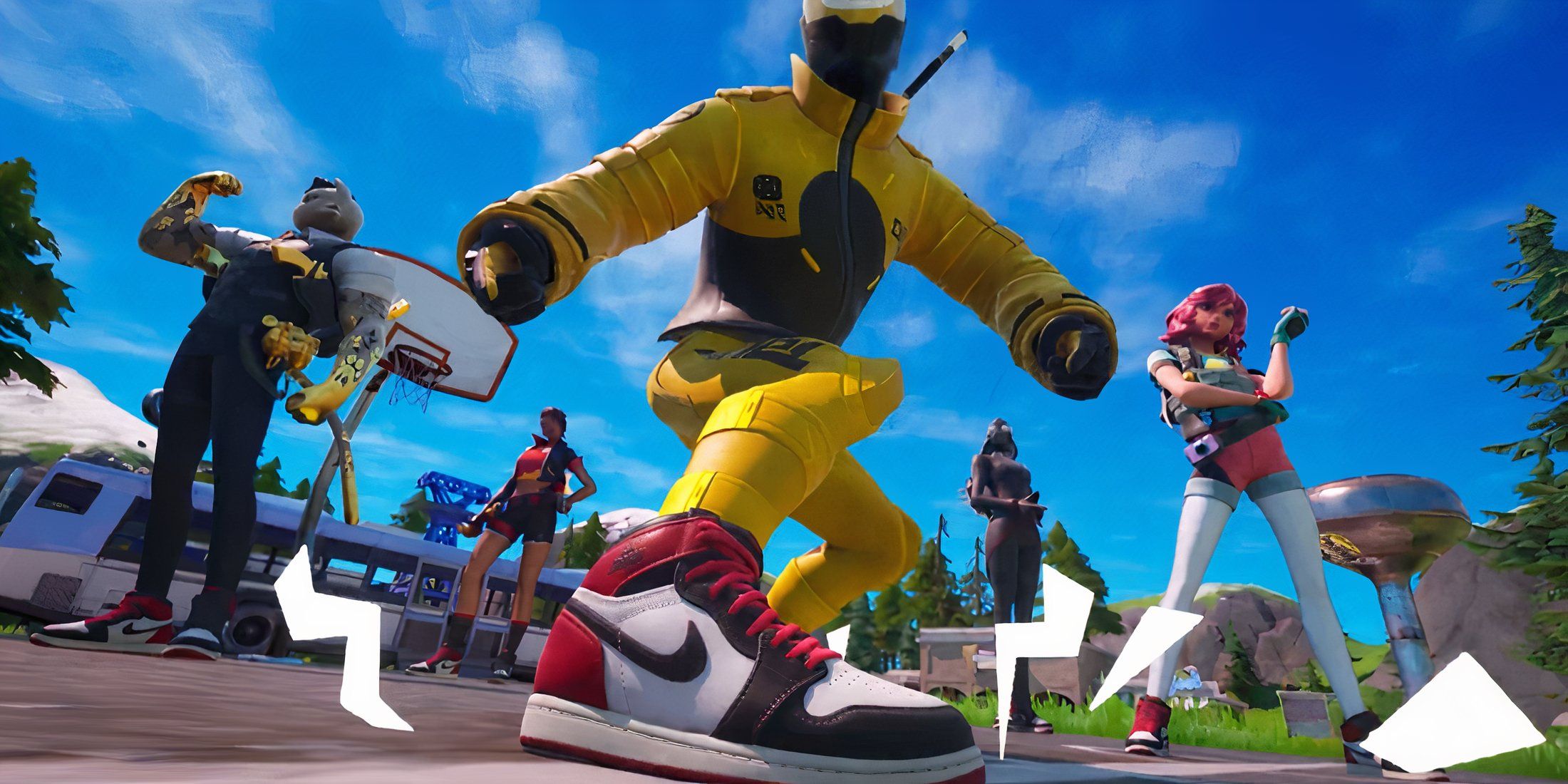 Fortnite Cosmetic Policy Update: A Refund Case Study Fortnite Cosmetic Policy Update: A Refund Case Study