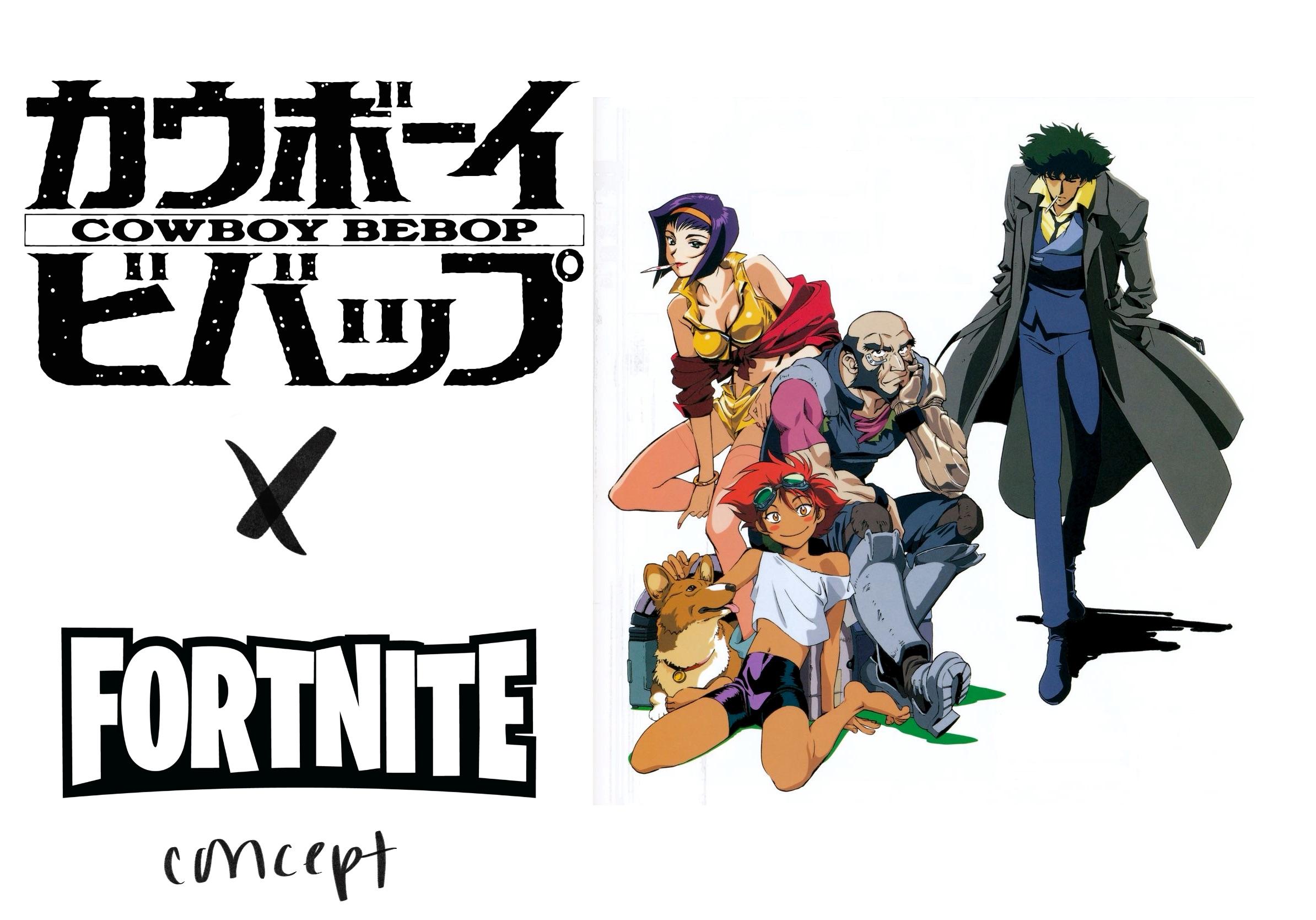 Fortnite: Cowboy Bebop Skin Bundle – Faye Valentine And Spike Spiegel Price Check Fortnite: Cowboy Bebop Skin Bundle – Faye Valentine And Spike Spiegel Price Check