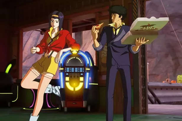Fortnite Cowboy Bebop Skins: Faye Valentine & Spike Spiegel Bundle Price Fortnite Cowboy Bebop Skins: Faye Valentine & Spike Spiegel Bundle Price