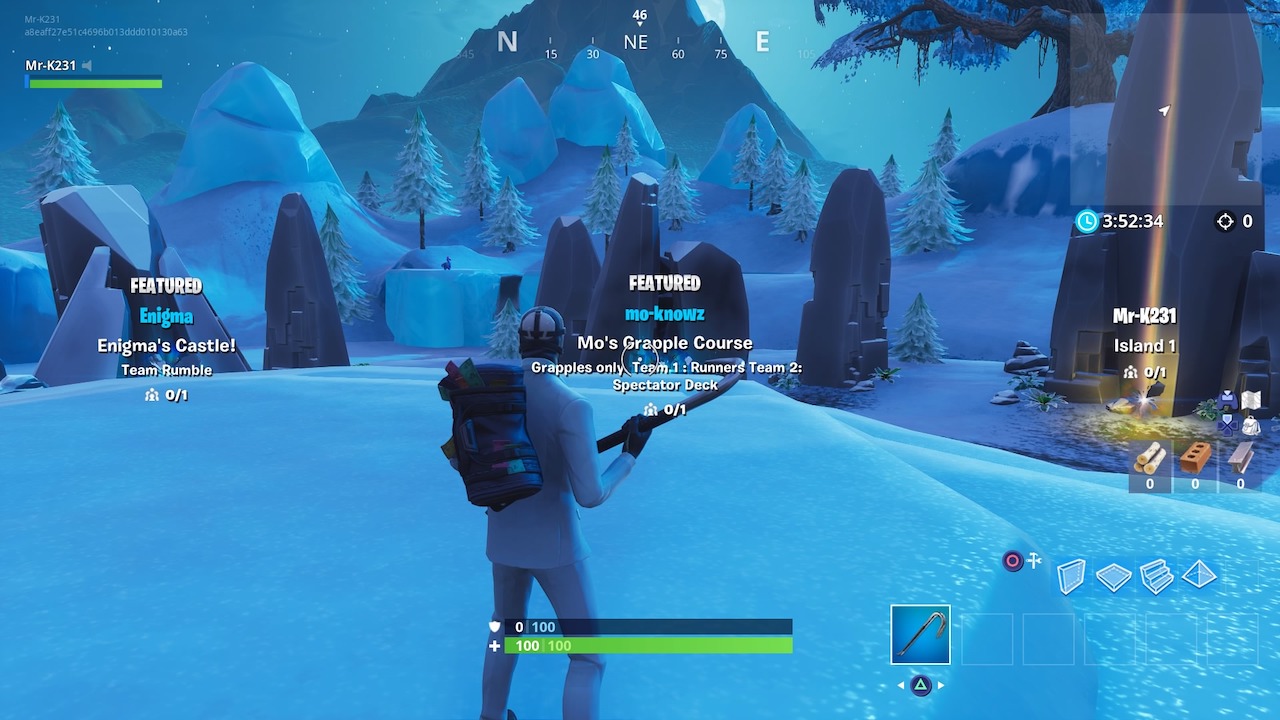 Fortnite Creative Mode: Unleash Your Imagination Fortnite Creative Mode: Unleash Your Imagination