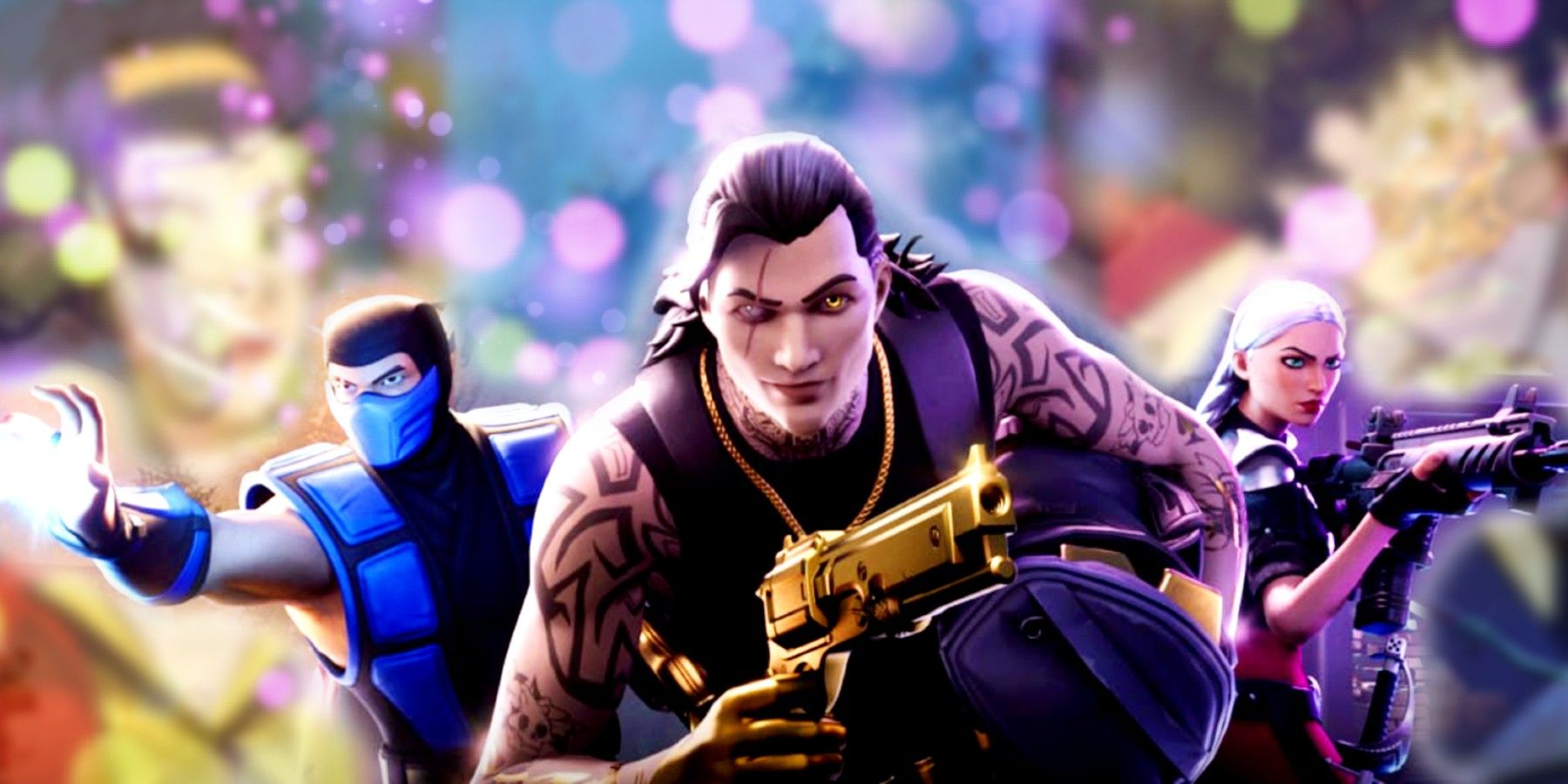 Fortnite Downtime: Lawless Update & Chapter 6 Season 2 Server Status Fortnite Downtime: Lawless Update & Chapter 6 Season 2 Server Status