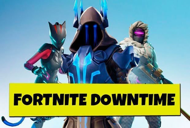 Fortnite Downtime: Update 34.30 Release, New Content & Server Status Fortnite Downtime: Update 34.30 Release, New Content & Server Status
