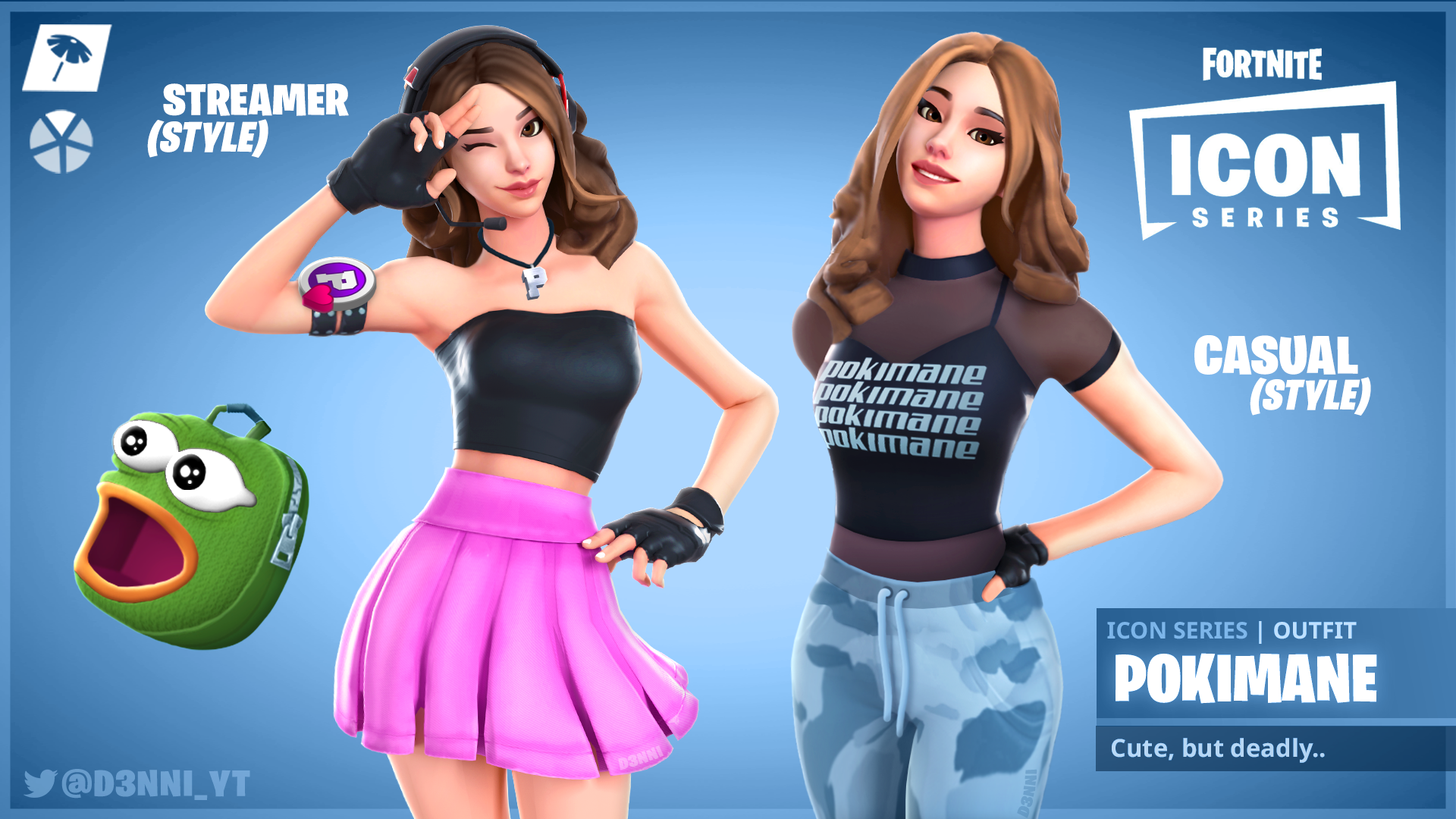 Fortnite Icon Series: Latest Skin Leaked? Fortnite Icon Series: Latest Skin Leaked?