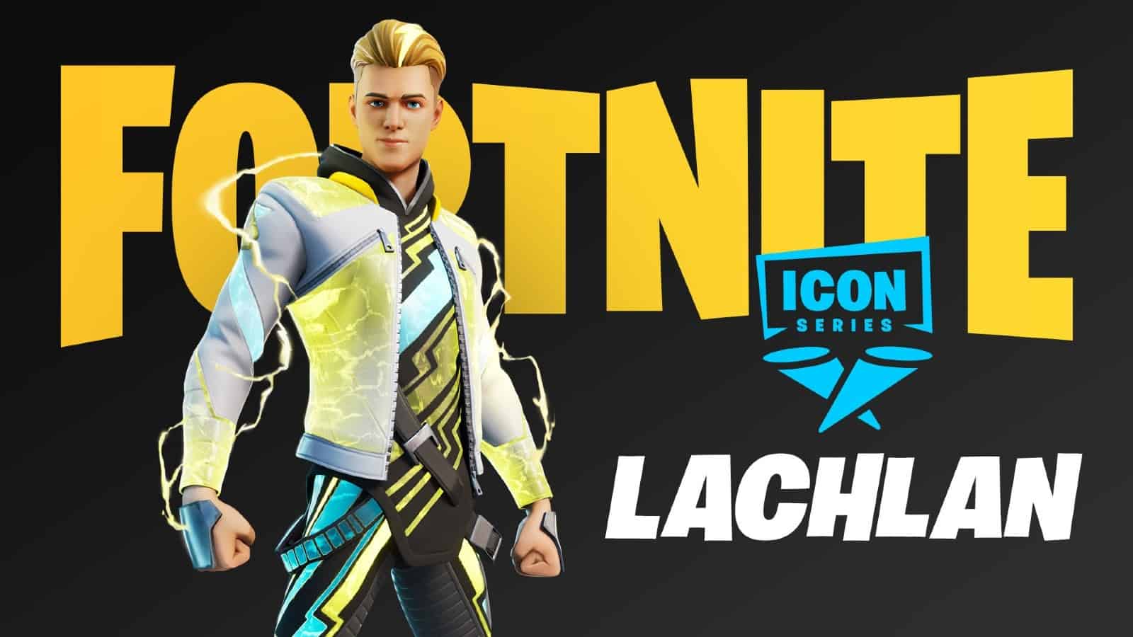 Fortnite Icon Series: Meet The Newest Skin Fortnite Icon Series: Meet The Newest Skin