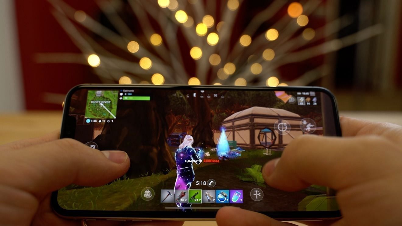 Fortnite Is Back On Apple IPhones In The US Fortnite Is Back On Apple IPhones In The US