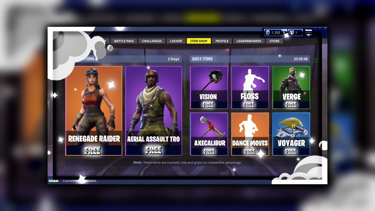 Fortnite Item Shop: 1000+ Day Old Skins Returning? Fortnite Item Shop: 1000+ Day Old Skins Returning?
