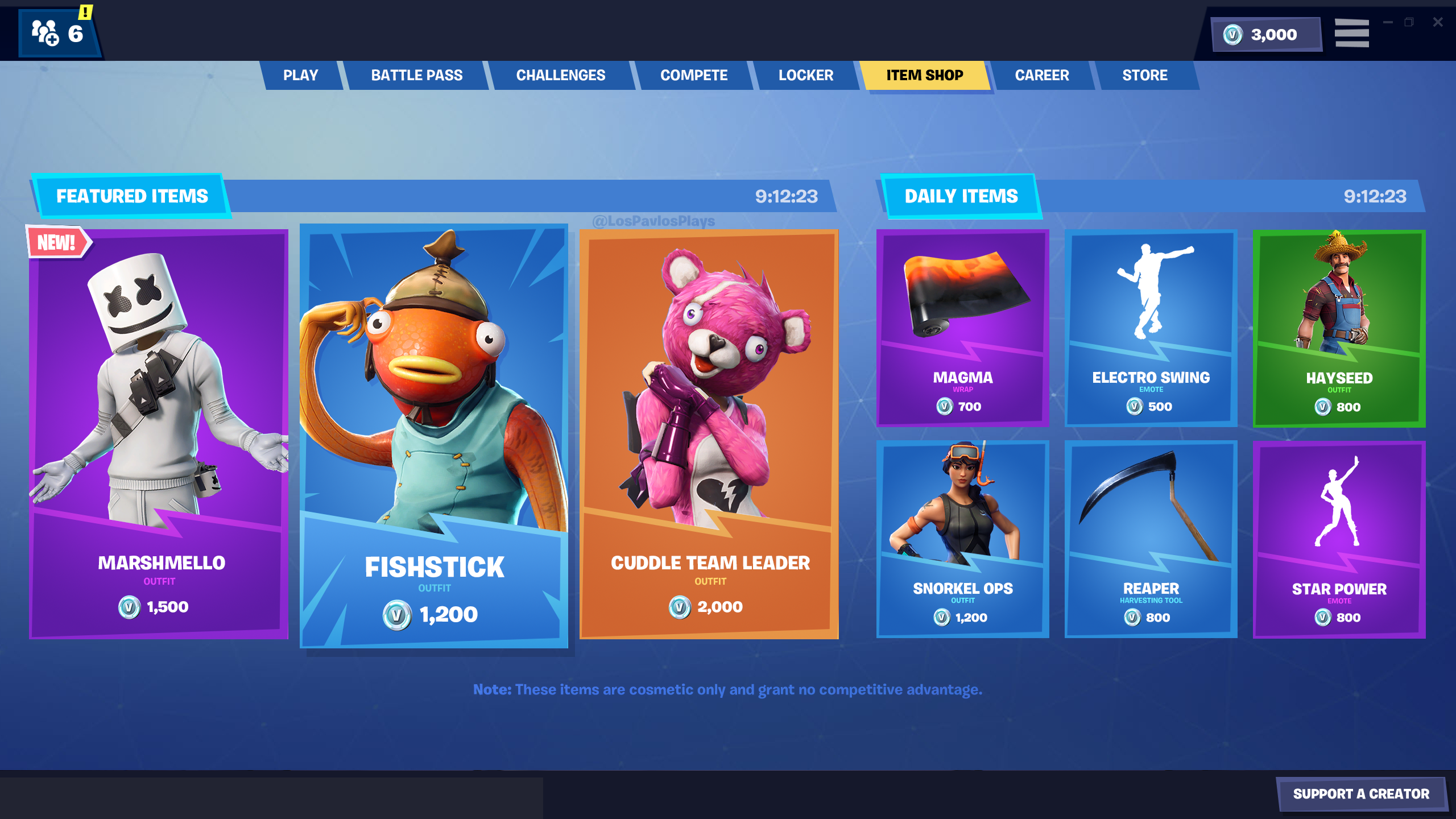 Fortnite Item Shop Gets A Helpful New Feature Fortnite Item Shop Gets A Helpful New Feature