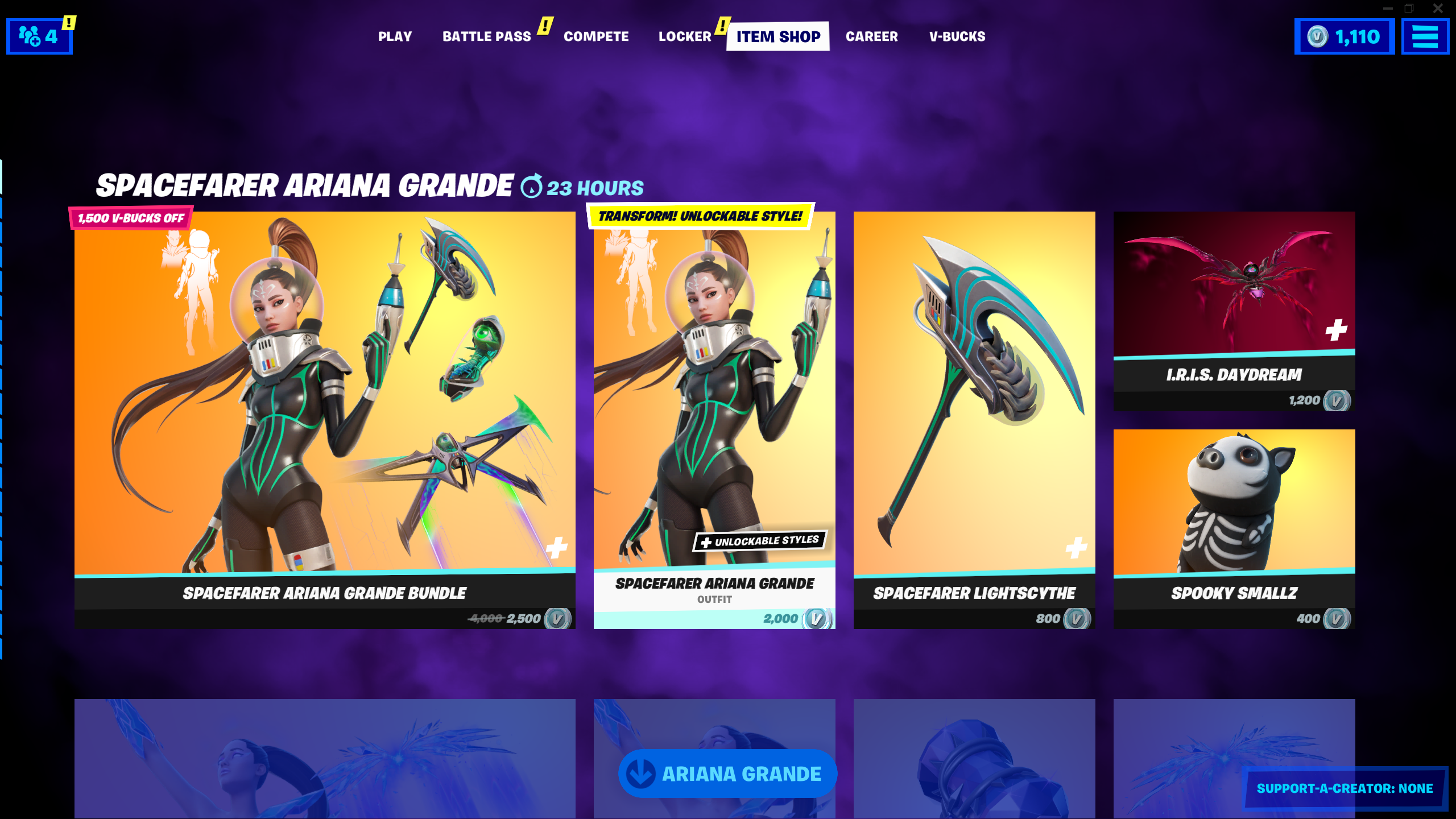 Fortnite Item Shop: The Return Of Beloved Skins After 1000 Days Fortnite Item Shop: The Return Of Beloved Skins After 1000 Days