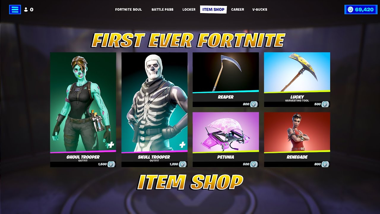 Fortnite Item Shop Update: A Disappointment For Many Fortnite Item Shop Update: A Disappointment For Many