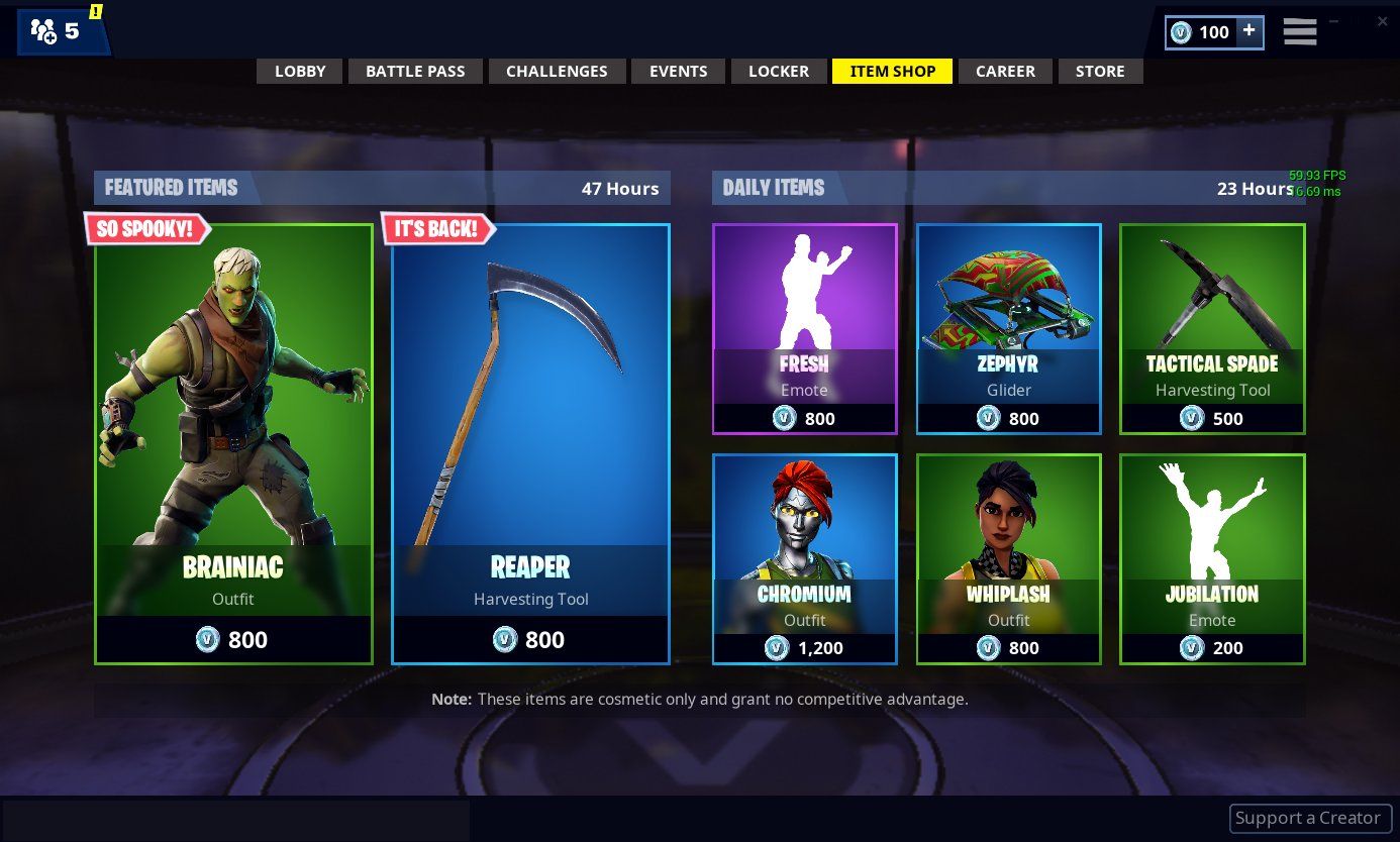 Fortnite Item Shop Update: A New Feature For Easier Shopping Fortnite Item Shop Update: A New Feature For Easier Shopping